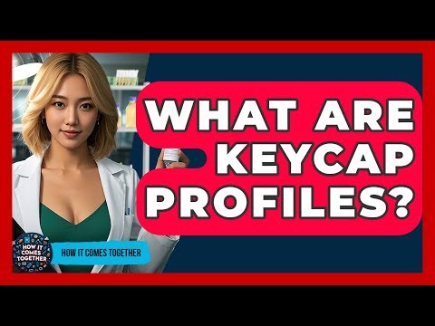 What Are Keycap Profiles? - How It Comes Together