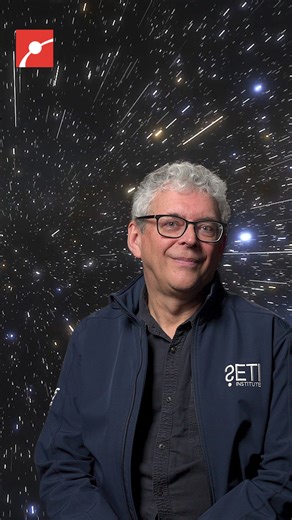 If intelligent life exists, why haven’t we heard from it? 👽 Astrophysicist Simon Steele from the SETI Institute puts it in perspective: If our solar system were the size of a quarter, the Milky Way would stretch across North America. A signal from an alien civilization 2,000 light-years away? It’s still on its way. #Space #FermiParadox #Astronomy #Astrophysics #Science #AlienLife | Museum of Science, Boston