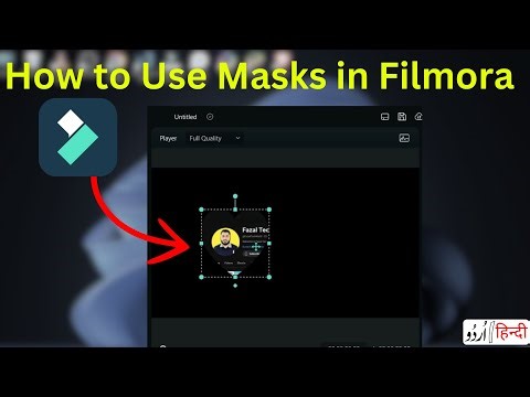 How to Use Masks in Filmora: Step-by-Step Guide