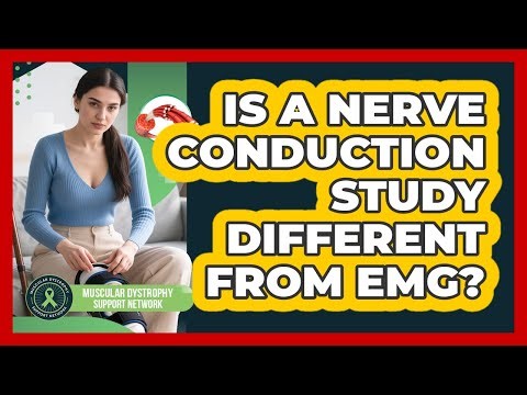 Is a Nerve Conduction Study Different From EMG?