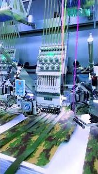 8 Color Sequin Embroidery Machine | Sinsim | 01997353535