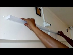 LED Tube Light lagaye wo bhi bina electrician ke // Install LED Tube Light without electrician