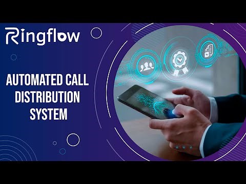 Automated Call Distribution (ACD) Tutorial - Ringflow