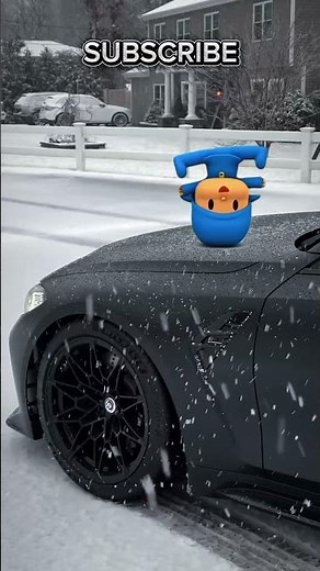 BMW M3 Competition – Brutal Sound & Pure Power 💨🔥