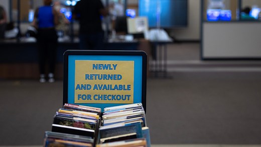 Read all about it: September is National Library Card Signup Month. Here's how to get yours