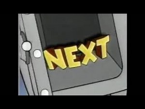 Cartoon Network (October 1999) Next Bumpers