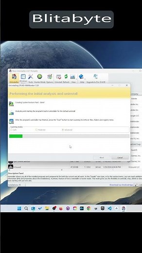 Uninstall Programs Like a Pro with Revo Uninstaller