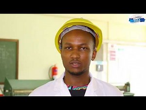 Practicals with Aeronautical Engineering Students