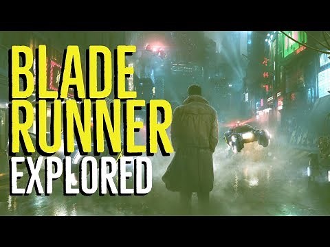 BLADE RUNNER (1982) Explored