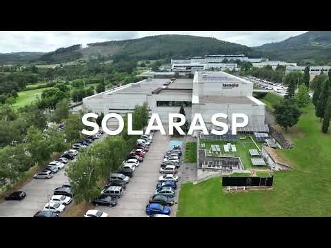 SOLARASP: smarter PV plant monitoring without interruptions