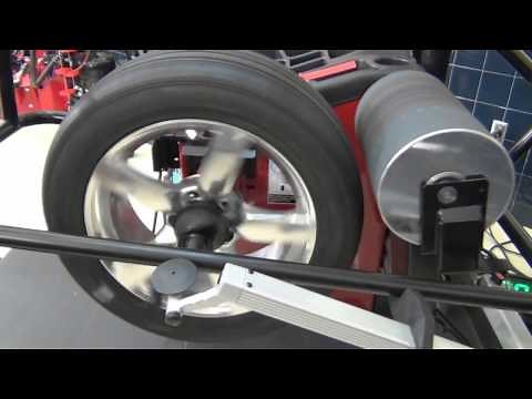Road Force Touch Wheel Balancer - Chasing Weights