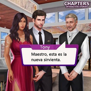 Más de 90 historias interactivas... ¡donde TUS decisiones pueden cambiarlo todo! TU controlas lo que pasa a continuación… | Chapters - Interactive Stories