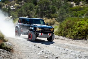 2024 Ford Bronco - Specs, Prices, MPG, Reviews & Photos | Cars.com