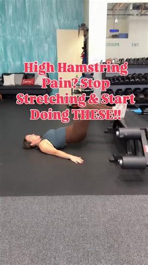 👇 Comment “HAMMY” below for more info on our online hamstring rehab program a discount on it 👇 Now back to today’s post: ⬇️⬇️⬇️ 💥 PROXIMAL HAMSTRING REHAB (EARLY PHASE) 💥 That deep ache under your glute at your “sit bone”? 😩 That’s likely a proximal hamstring strain, right where the hamstring tendon attaches high on the pelvis. Because this tendon is loaded every time you sit, walk, or hinge, early rehab must be slow, controlled, and progressive. The goal is to load the tissue, not stretch