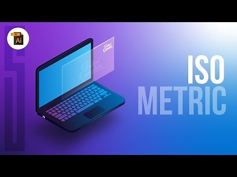 ISOMETRIC Illustrator Tutorial: Isometric Tips & Techniques