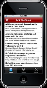 AppLoop: Turn your blog into an iPhone app