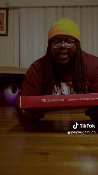 UNBOXING: I GOT A GAMING PC! 📦 iBuyPower Slate Mesh Gaming PC | i7-14700F | GeForce RTX 5060 8GB | 32GB RAM | 1TB SSD ⚡ I just picked up this brand-new @iBUYPOWER gaming prebuild and this thing is an absolute beauty. It’s an Intel i7-14700F, RTX GeForce 5060 GPU, 32GB RAM, and a 1TB SSD unit with keyboard and mouse included straight out the box. Exactly what I needed for diving into Where Winds Meet, Fortnite, Marvel Rivals, as well as streaming, editing, creative work and whatever else. This i