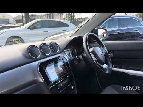 CALDER MOTOR - 2018 SUZUKI VITARA 1.6 SZ-T SUV 5dr Petrol Manual Euro 6 (s/s)