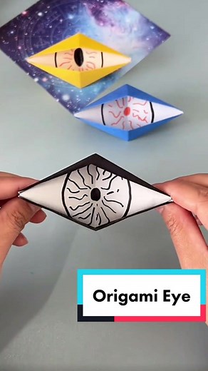 Hi Origami TikTok'ta