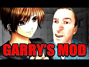 Gmod Scary ESCAPE THE ASYLUM Horror Map! (Garry's Mod)