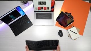 Introducing the Targus Sustainable Ergonomic #EcoSmart™ #Keyboard: https://ow.ly/5A4450Rw8XJ ⌨ Full-size ergonomic design with 104-key keypad ♻ Made from 85% post-consumer recycled materials  Bluetooth® BLE 5.0 wireless technology | Targus | Facebook