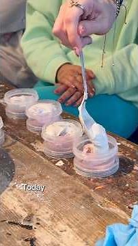 Making my own FACE mask from SCRATCH (okay Nara smith)