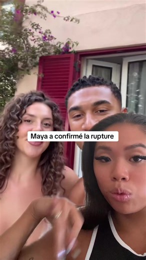 Maya a confirmé la rupture — infos et réactions