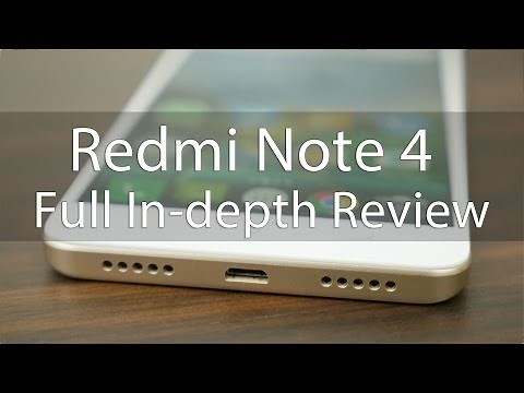 Redmi Note 4 Review with Pros & Cons Mid Range Champ?