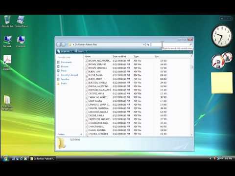 How to Locate & Access Your Scanned Files