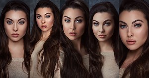 5 Ways to Use a Beauty Dish