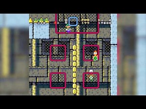 Super Mario World - Castle BGM - Remix