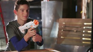 Nerf Modulus BarrelStrike