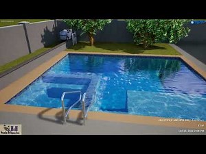 Vip3D - 3D Swimming Pool Design Software