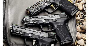 Smith & Wesson Upgrades Shield Line with Performance Center EZ Model :: Guns.com