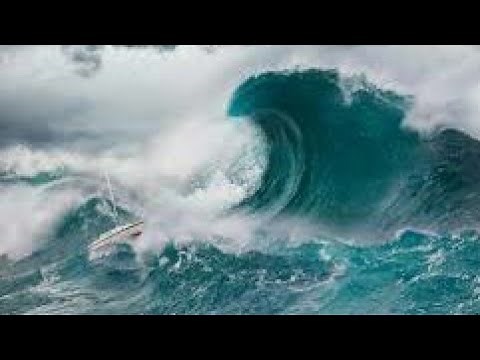 How to make a tsunami in Minecraft only 1 command