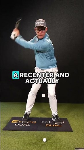 Stop FATTING Your Iron Shots | Super-Simple Golf Swing Drill