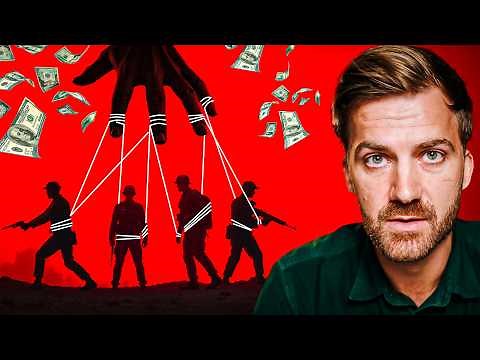 Who’s Really Pulling the Strings in Global Wars