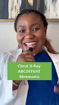 Chest X-Ray Interpretation Made Easy (A–I Method)