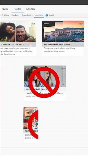 Photoshop Elements 2025 Update: Must-Know Changes in Guided Edits!
