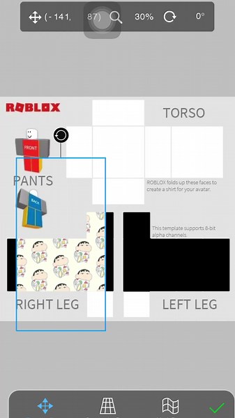 Create Unique Roblox Pants with Your Ideas