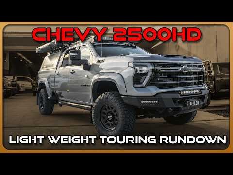 The Build That Killed the LandCruiser