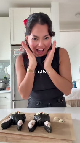 Bentos Inspirados en Kiki's Delivery Service