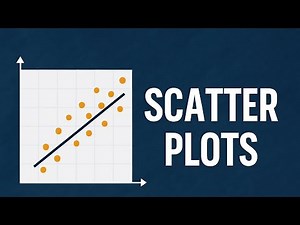 Scatter Plots Explained | Easy Guide with Examples