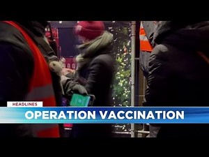 Watch top news stories today | December 3rd – Midday edition