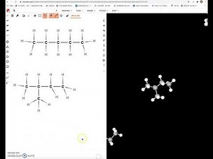 How many Isomers (Chemical Structures) are there for the formula C5H12?