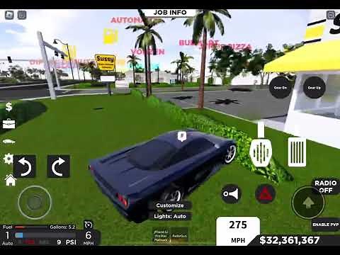 Southwest Florida - 2007 Saleen S7 tune (308 mph) + top speed run
