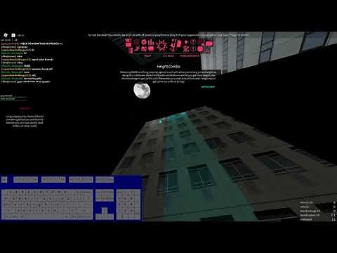 How to height combo (read pinned comment) - roblox parkour