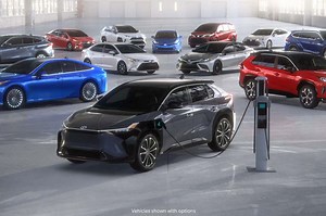 2024 Electric Cars List: 49 models to watch out for