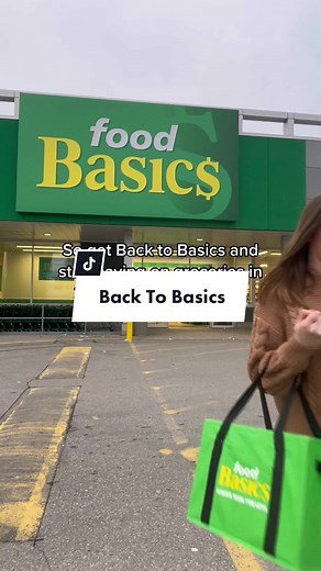 Save Money On Groceries with Food Basics in 2023