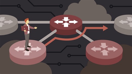 MPLS: Traffic Engineering Online Class | LinkedIn Learning, formerly Lynda.com